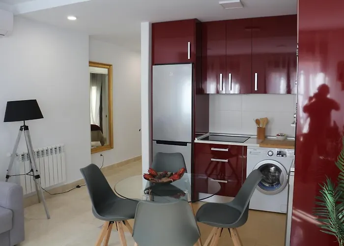 Apartamento Roca Tarpeya 4 Parking Incluido