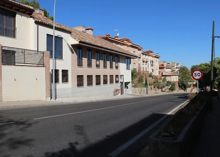 Apartamento Roca Tarpeya 4 Parking Incluido