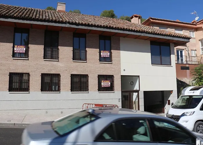 Apartamento Roca Tarpeya 4 Parking Incluido