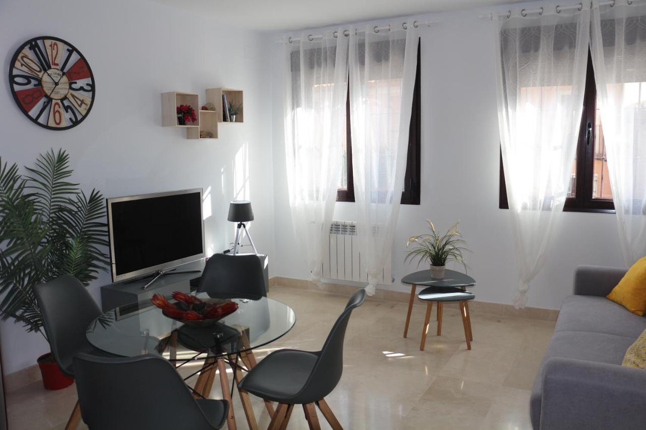 Apartment Roca Tarpeya 4 Parking Incluido Toledo