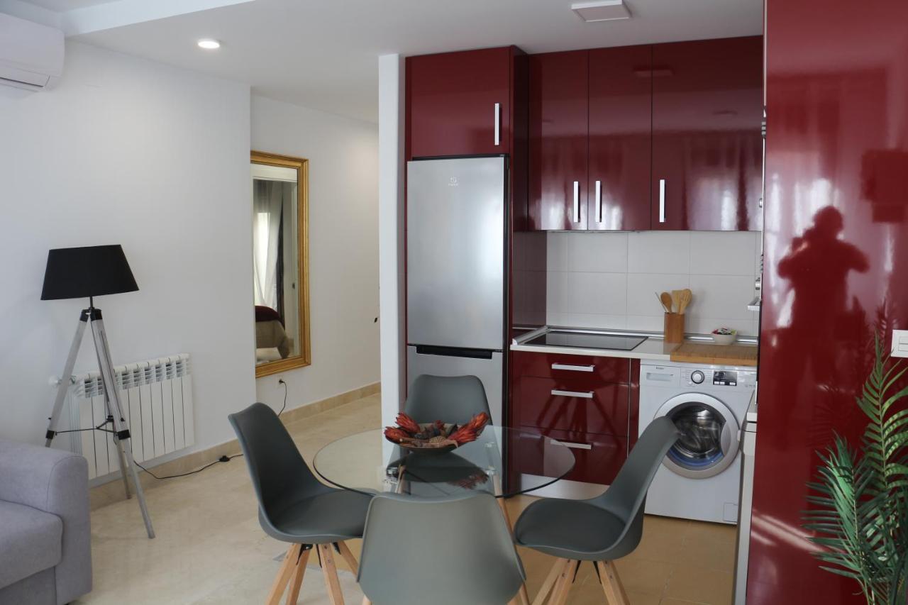 Roca Tarpeya 4 Parking Incluido Apartment Toledo