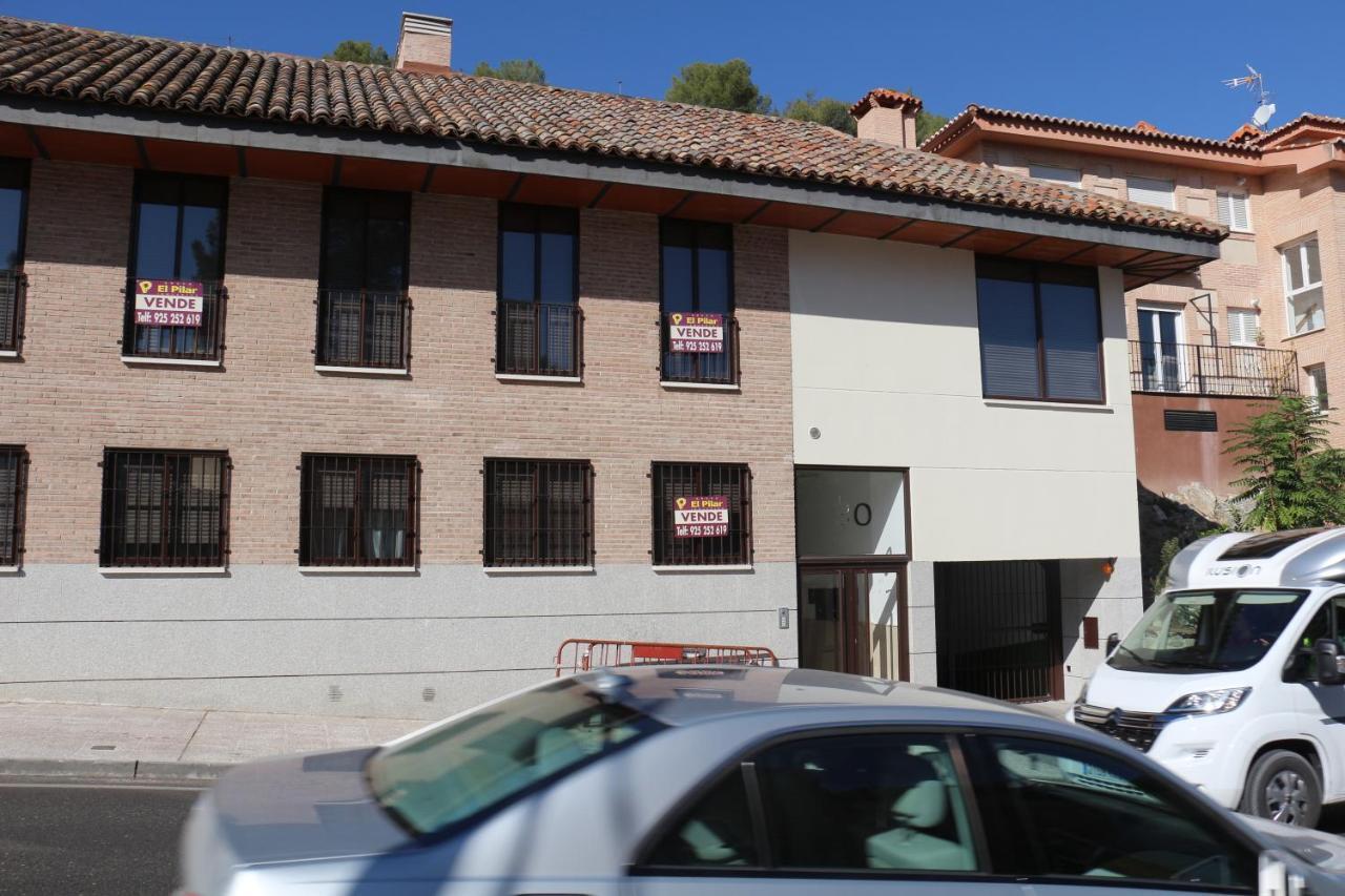 Roca Tarpeya 4 Parking Incluido *