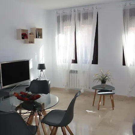Apartamento Roca Tarpeya 4 Parking Incluido Toledo Exterior photo