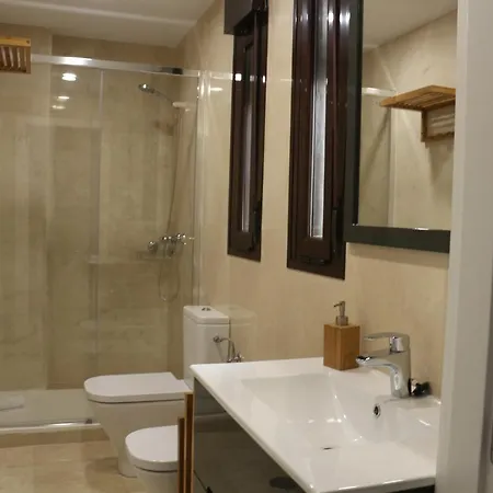 Apartamento Roca Tarpeya 4 Parking Incluido Toledo Exterior photo