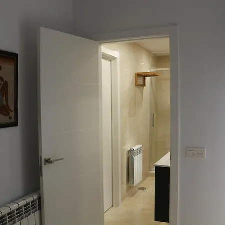 Apartamento Roca Tarpeya 4 Parking Incluido Toledo Exterior photo