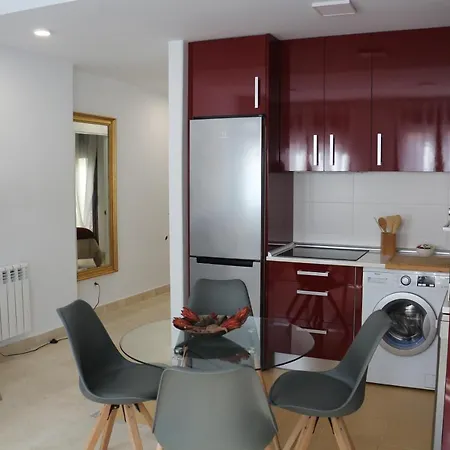 Apartamento Roca Tarpeya 4 Parking Incluido Toledo Exterior photo