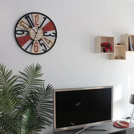 Apartamento Roca Tarpeya 4 Parking Incluido Toledo Exterior photo